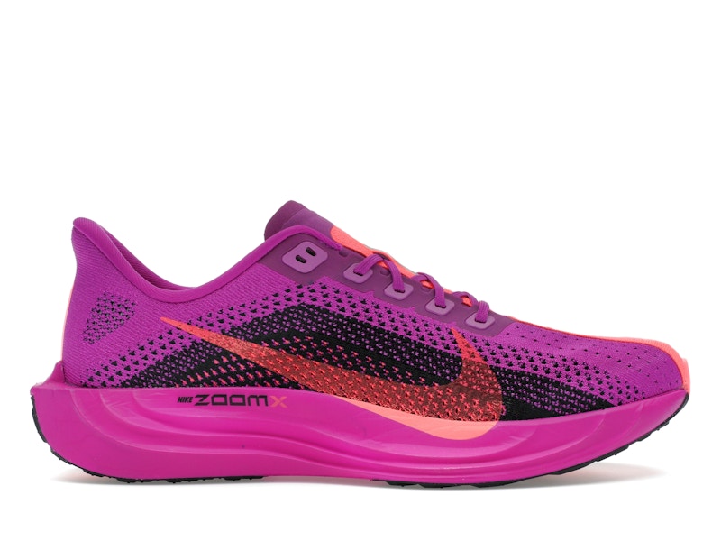 Nike ZoomX Pegasus Plus Vivid Purple Hot Punch