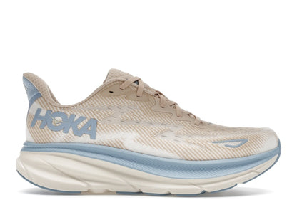 Hoka One One Clifton 9 Oak Alabaster