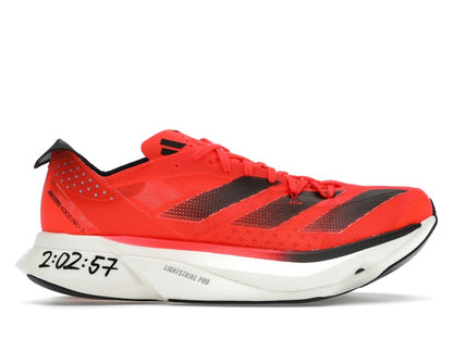 adidas Adizero Adios Pro 3 Solar Red