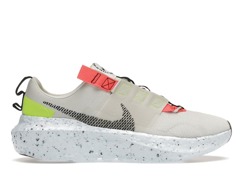 Nike Crater Impact Light Bone Crimson