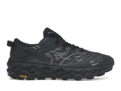 Mizuno Wave Mujin LS Gore-Tex Black Quiet Shade