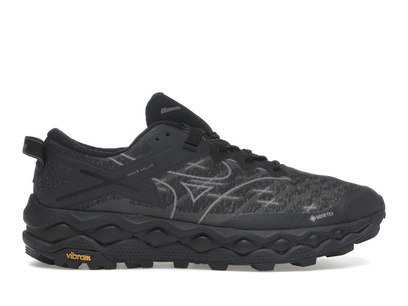 Mizuno Wave Mujin LS Gore-Tex Black Quiet Shade