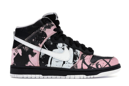 Nike Dunk High Pro SB Unkle