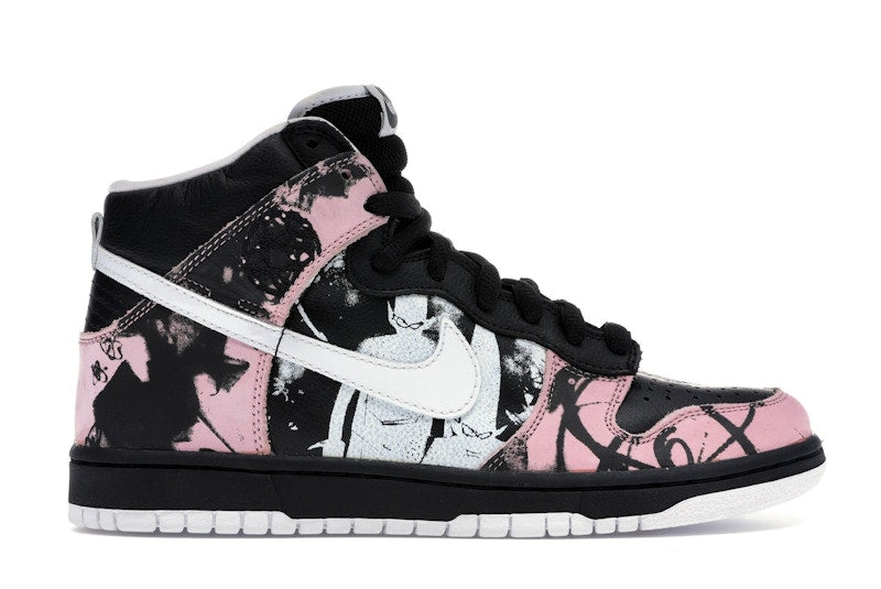 Nike Dunk High Pro SB Unkle