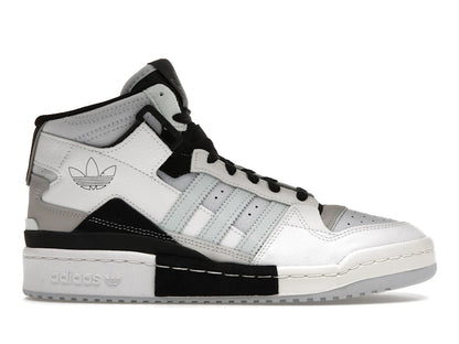 adidas Forum Mid White Halo Mint