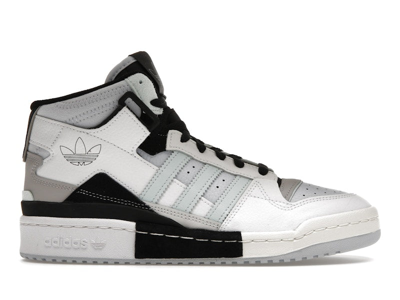 adidas Forum Mid White Halo Mint