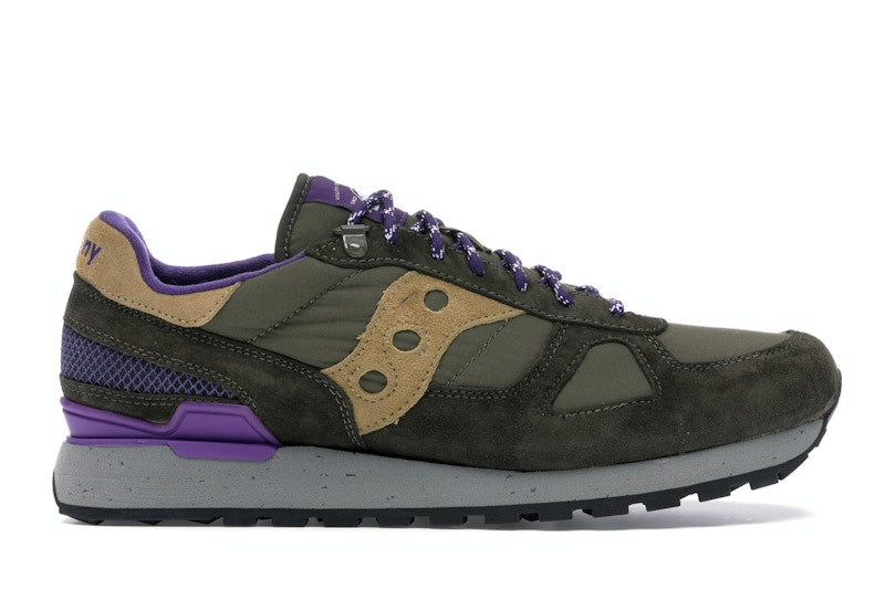 Saucony Shadow OG Penfield 60/40 Olive