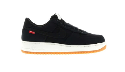 Nike Air Force 1 Low Supreme Black