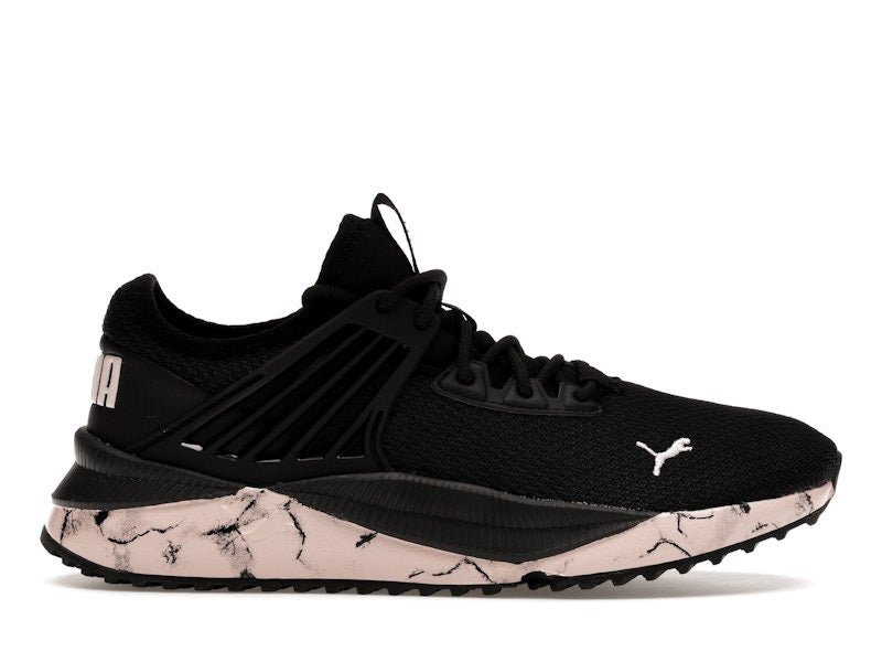 Puma Pacer Future Marble Black Chalk Pink (Women's)