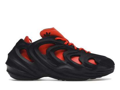 adidas adiFOM Q Core Black Impact Orange