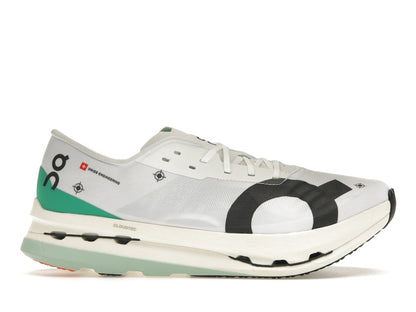 On CloudBoom Echo 3 Undyed White Mint