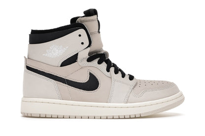 Jordan 1 High Zoom Air CMFT Summit White Black (Women's)