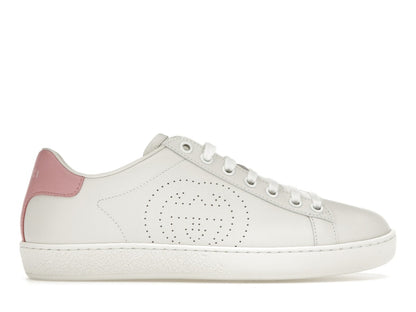 Gucci Ace Interlocking G White (Women's)