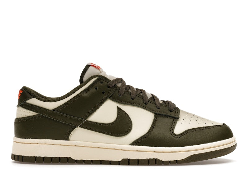 Nike Dunk Low Retro Rough Green