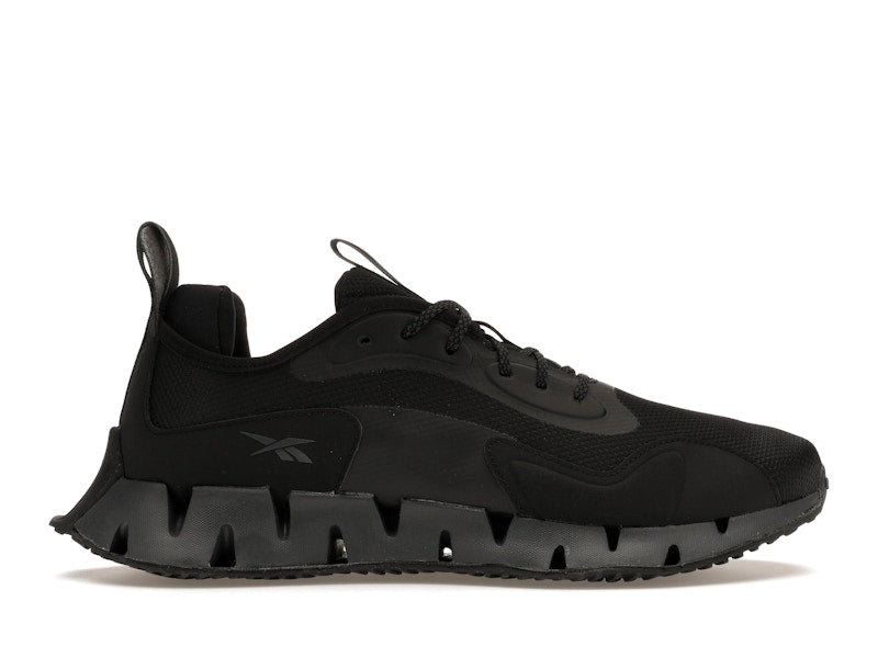 Reebok Zig Dynamica Black Cold Grey