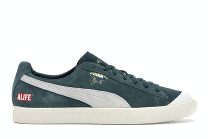 Puma Clyde Alife New York Green