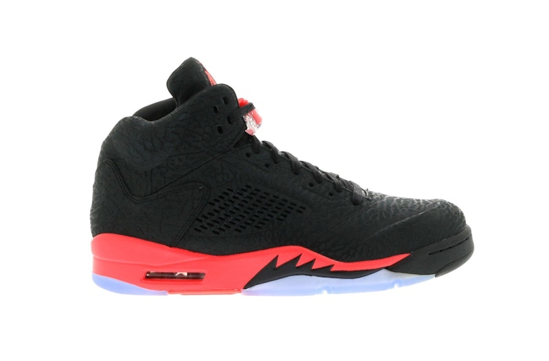Jordan 5 Retro 3Lab5 Infrared