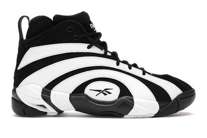 Reebok Shaqnosis White Black