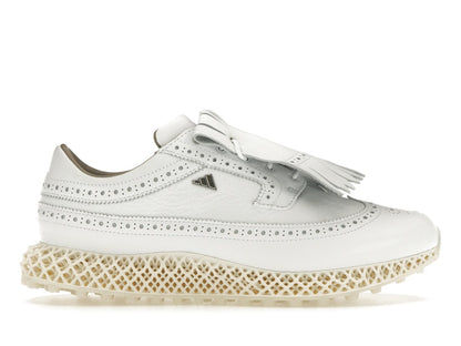 adidas MC87 4D Gold Cloud White