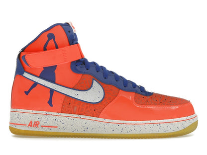 Nike Air Force 1 High Rasheed Total Crimson