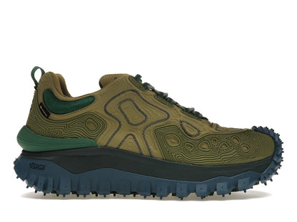 Moncler Genius Trailgrip Grain Salehe Bembury Beige Green
