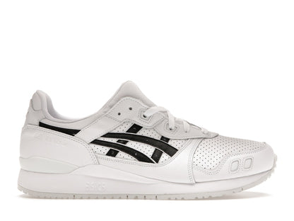 ASICS Gel-Lyte III OG White Black