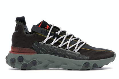 Nike ISPA React Low Velvet Brown