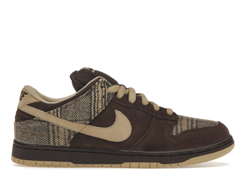 Nike SB Dunk Low Tweed
