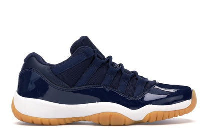 Jordan 11 Retro Low Midnight Navy (GS)