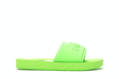 Puma Surf Slide Rihanna Fenty Green Gecko (Women's)