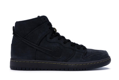 Nike SB Dunk High Deconstructed Doc Martens