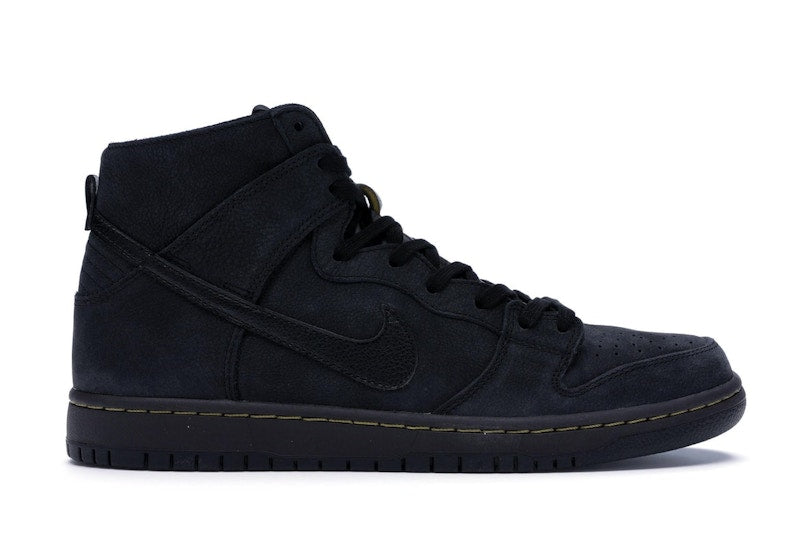 Nike SB Dunk High Deconstructed Doc Martens