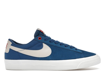 Nike SB Zoom Blazer Low Pro GT Court Blue University Red