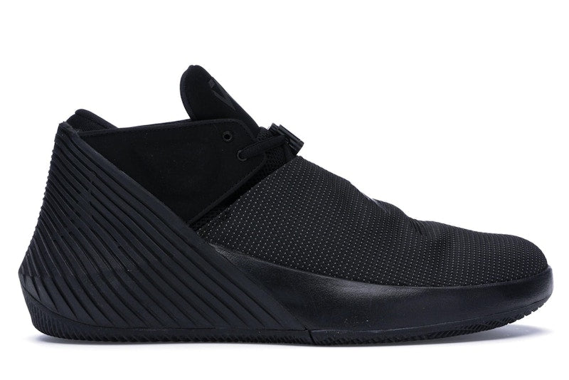 Jordan Why Not Zer0.1 Low Black