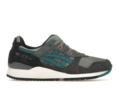 ASICS Gel-Lyte III OG Tarmac Beryl Green