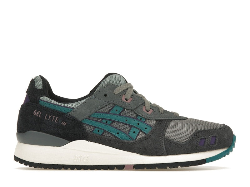 ASICS Gel-Lyte III OG Tarmac Beryl Green