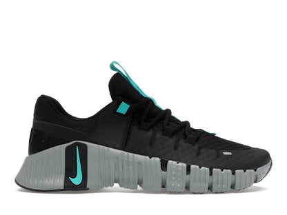 Nike Free Metcon 5 Black Clear Jade
