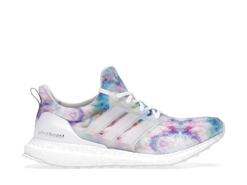 adidas Ultra Boost 4.0 Tie Dye Rose (Women's)