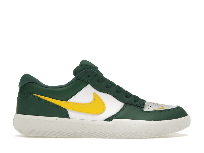 Nike SB Force 58 Premium Gorge Green Tour Yellow