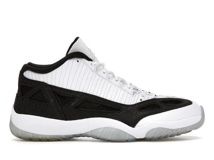 Jordan 11 Retro Low IE White/Black (2011)