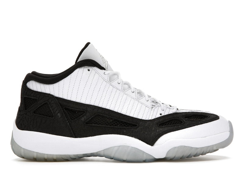 Jordan 11 Retro Low IE White/Black (2011)