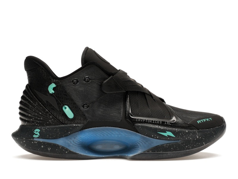 Nike RTFKT Cryptokicks iRL Blackout