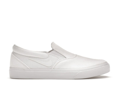 Nike SB Charge Slip White