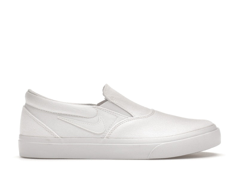 Nike SB Charge Slip White