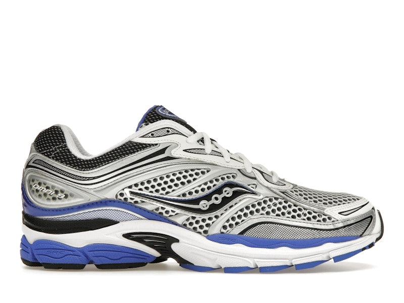 Saucony ProGrid Omni 9 OG White Silver Blue