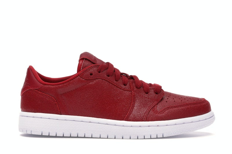 Jordan 1 Retro Low NS Gym Red White (Women's)