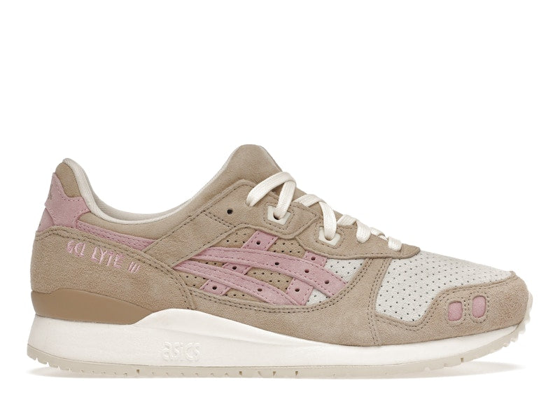 ASICS Gel-Lyte III Wood Crepe Plum Blossom