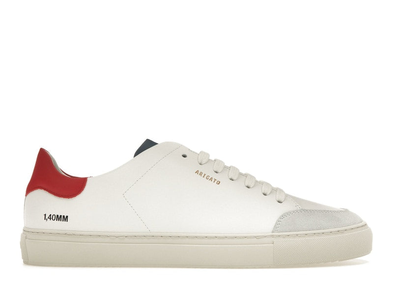 Axel Arigato Clean 90 Triple White Red Blue