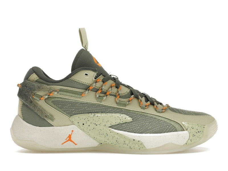 Jordan Luka 2 Olive Aura