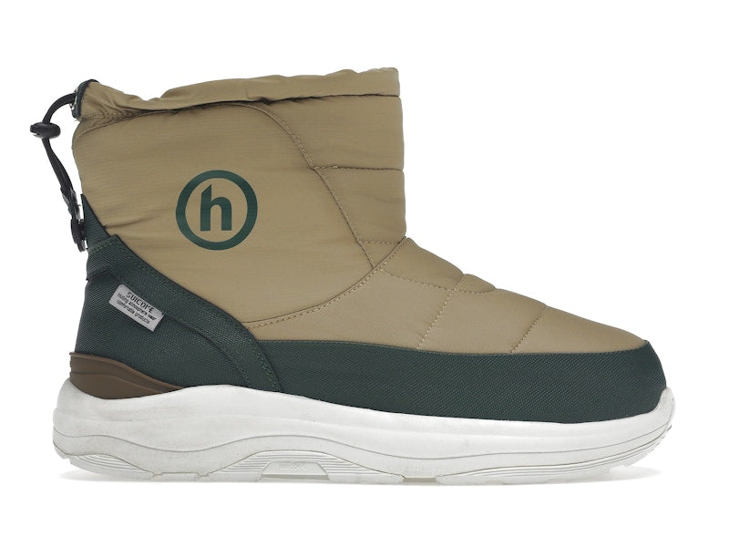 Suicoke Bower Hidden NY Beige